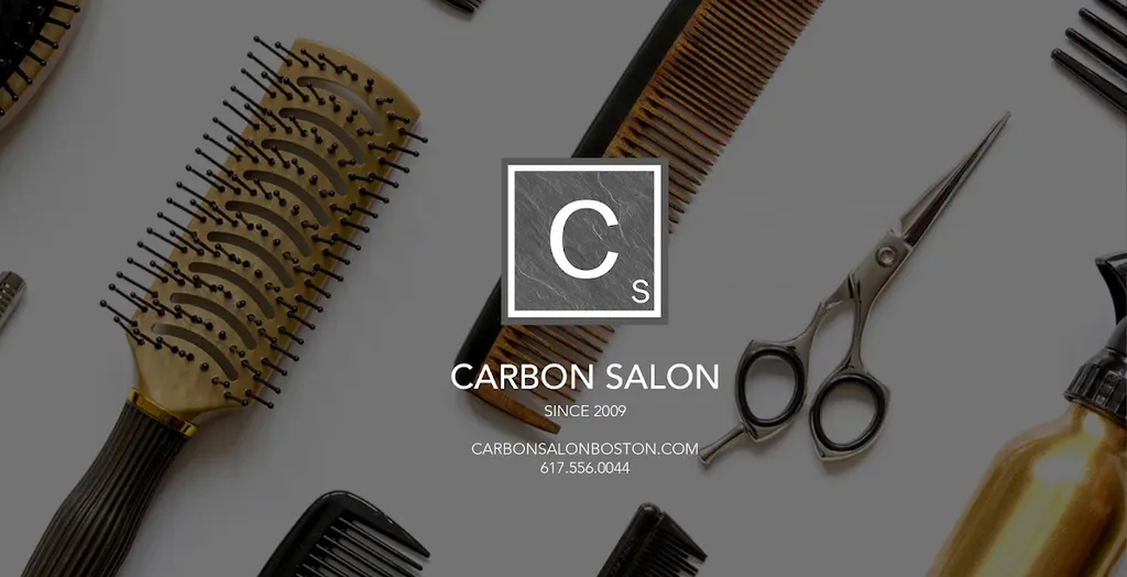 Carbon Salon — Hair salon in Boston